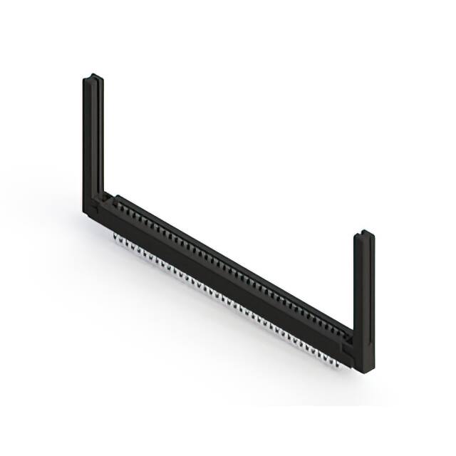 357-076-455-258 EDAC Inc.  Edgeboard Connectors
